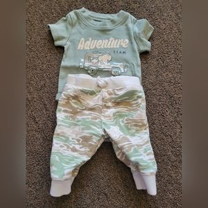 Baby boy Outfit